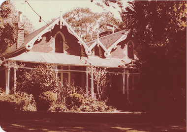 'Roseneath', 37 Pakington Street