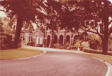 'Raheen', Studley Park Road