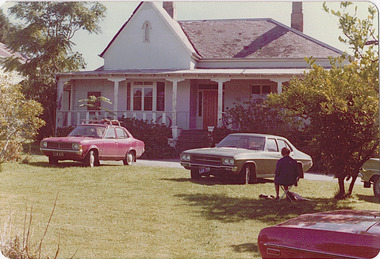'Neama', Studley Park Road