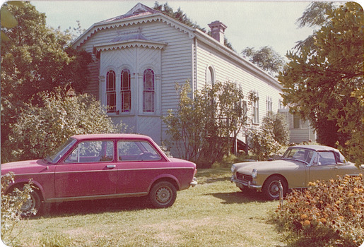 'Neama', Studley Park Road