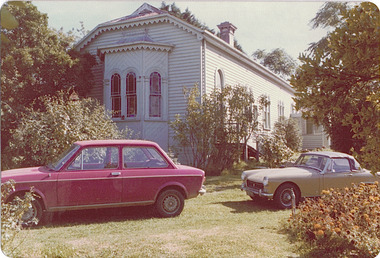 'Neama', Studley Park Road