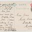 Reverse of Postcard - River Yarra at Studley Park, Kew