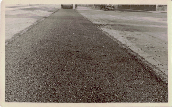 Road works in the former City of Kew