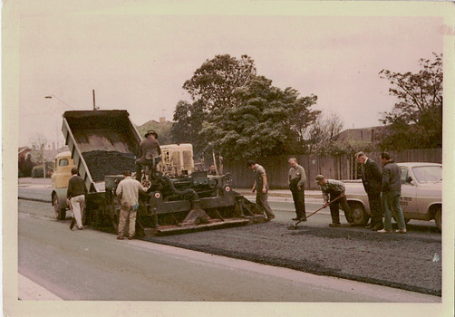 Studley Park Road Reconstruction