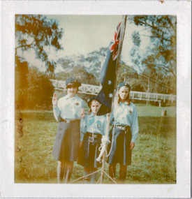 Historic re-enactment during the Festival of Kew