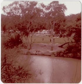 Historic re-enactment during the Festival of Kew