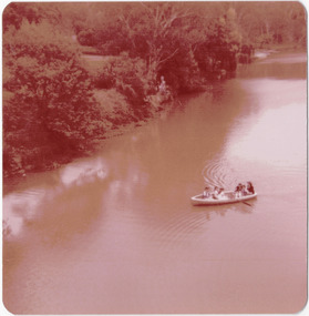 Photograph - Historic re-enactment during the Festival of Kew, 1978