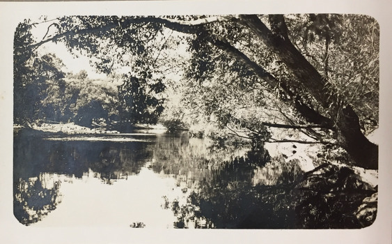 Yarra River at Kew