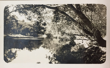 Yarra River at Kew
