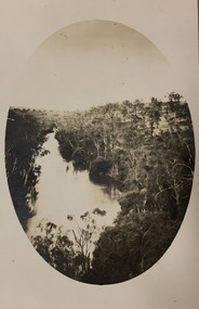 Yarra River at Kew