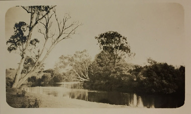 Yarra River at Kew