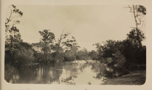 Yarra River near Macauley's Boat Sheds