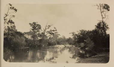 Yarra River near Macauley's Boat Sheds