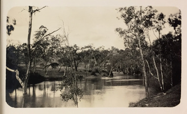 Yarra River at Kew
