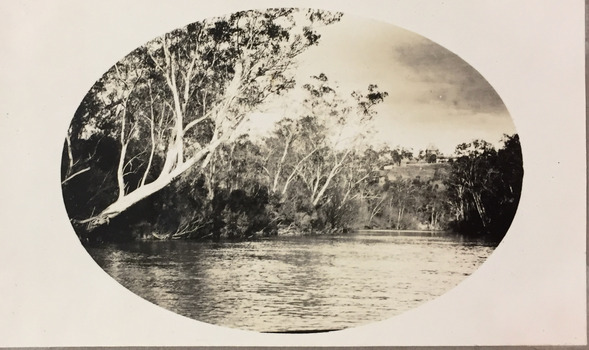 Yarra River at Kew