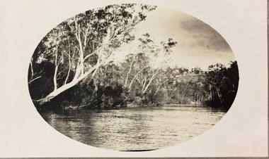 Yarra River at Kew