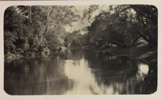 Yarra River at Kew