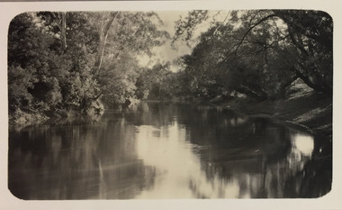 Yarra River at Kew