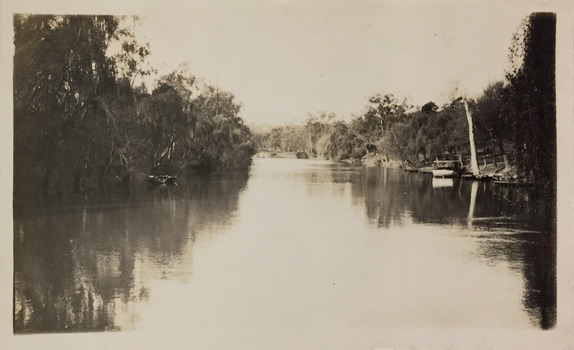 Yarra River at Studley Park