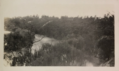 Junction of Merri Creek and the Yarra River