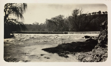 Dight's Falls