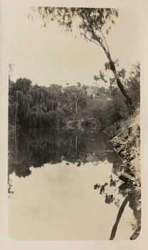 Yarra River at Studley Park