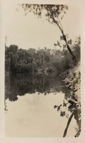 Yarra River at Studley Park