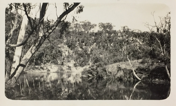 Yarra River at Studley Park