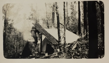 Campsite in the Grampians