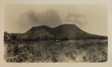 Cathedral Range and Mt Sugarloaf