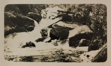 Waterfall at Marysville