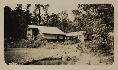Guesthouse at Marysville