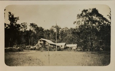 Guesthouse at Marysville