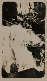Waterfall at Marysville