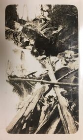 Waterfall at Marysville