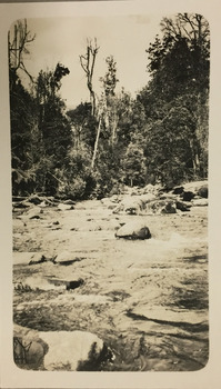 River scene near Marysville