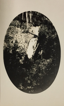 Waterfall at Marysville