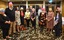 Christmas function, Greenacres Golf Club