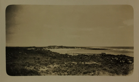 Boarding School Beach at Port Fairy