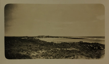Boarding School Beach at Port Fairy