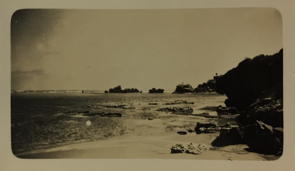 Mouth of the Hopkins River, Point Ritchie, Warrnambool