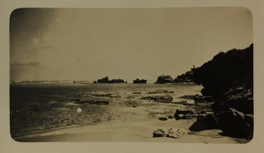 Mouth of the Hopkins River, Point Ritchie, Warrnambool