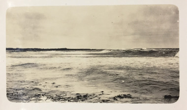 Southern Shoreline at Port Fairy