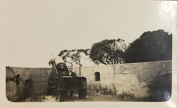 Battery Hill Fort at Port Fairy