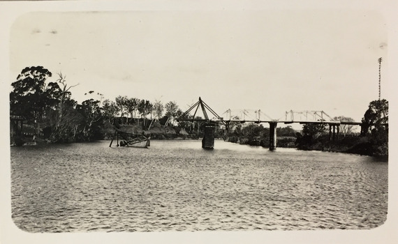 Bridge over the Tambo River