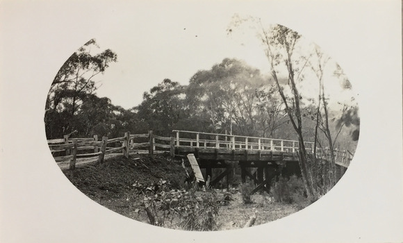 Bridge near Bogong