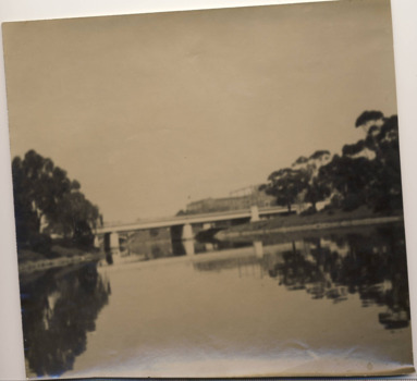 Morell Bridge, Yarra River