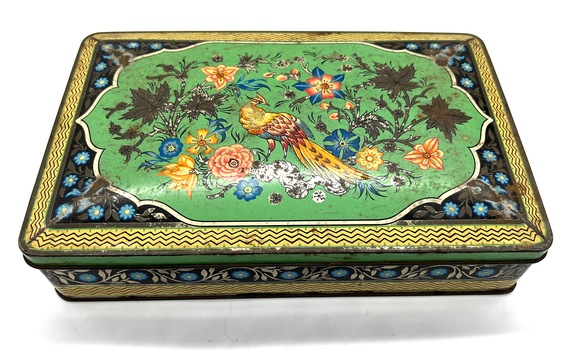 Biscuit Tin