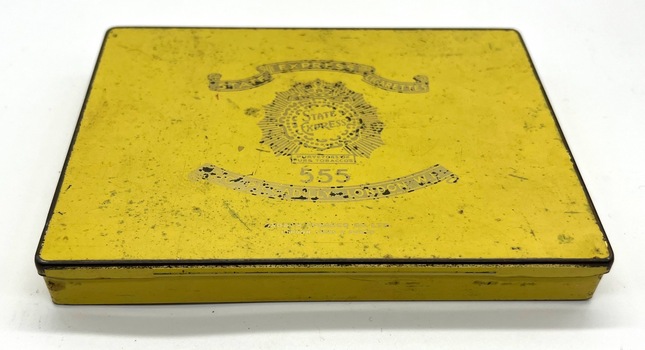 Cigarette Tin