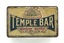 Temple Bar Set Slice Tobacco Tin